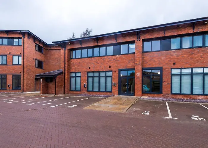 Weelky And Monthly Bookings At Cassia Unit - Telly Homes Ltd -brand New 1 Bedroom Salford,