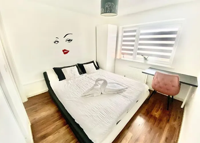 House In マンチェスター