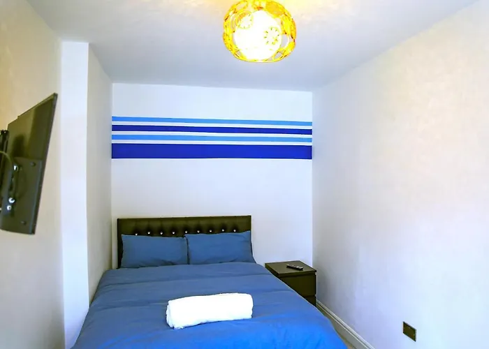 Rostron House Guest house Manchester