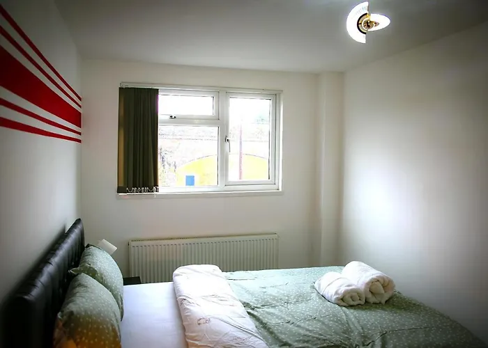 Guest house Rostron House *