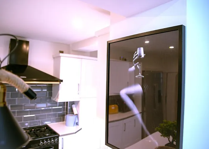 Guest house Rostron House