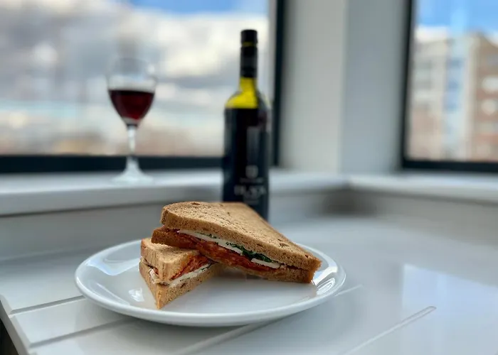 Fabulous One Bedroom Near Old Trafford Stadium