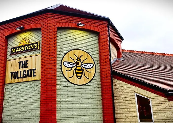 Fabulous One Bedroom Near Old Trafford Stadium 아파트