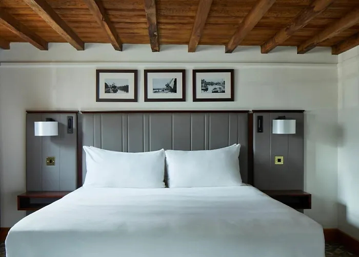 Marriott Victoria & Szálloda 4*