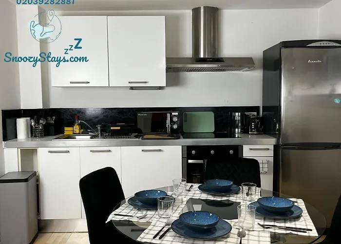 Apartamento Spacious Luxury In Mcr Centre