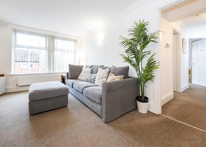 The Burton- Free Gated Parking Apartamento Mánchester