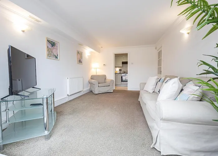 Apartamento The Burton- Free Gated Parking Mánchester