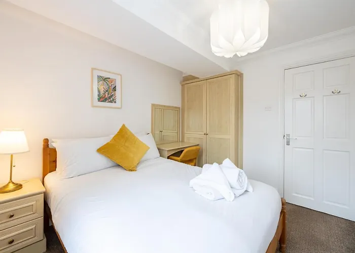 Apartamento The Burton- Free Gated Parking Mánchester