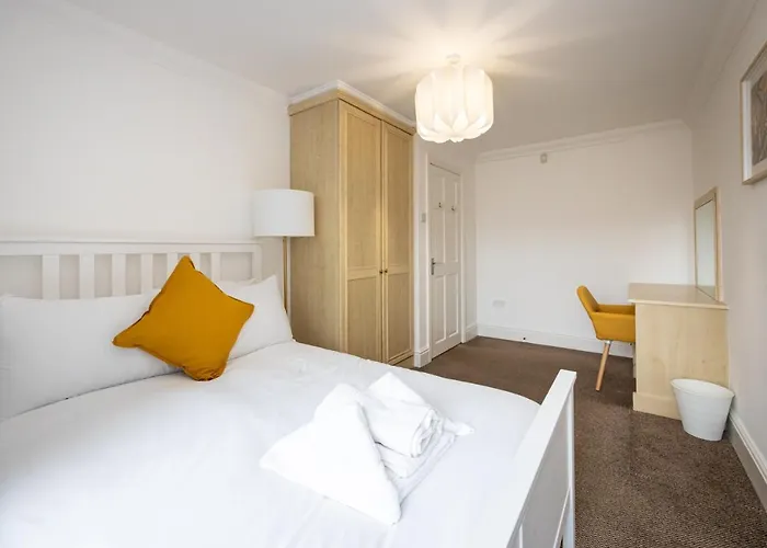 The Burton- Free Gated Parking