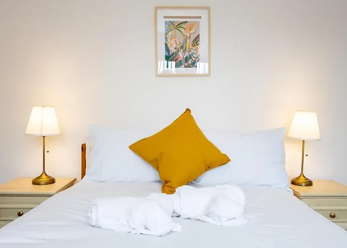 The Burton- Free Gated Parking Apartamento Mánchester