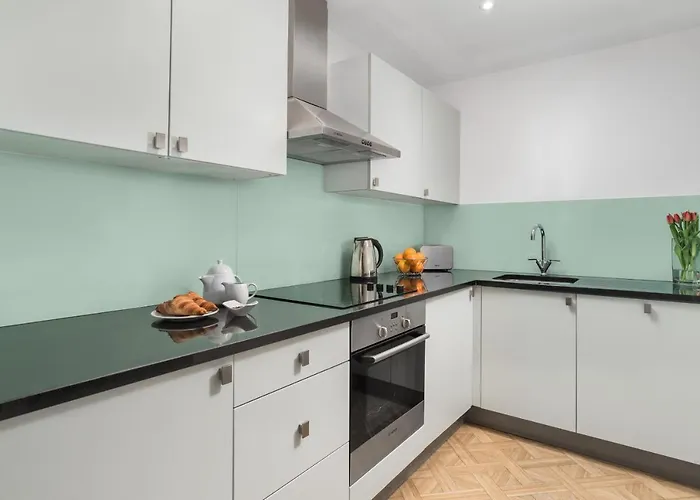 Church Street By Supercity 4* Manchester