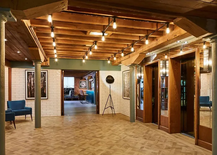 Marriott Victoria & Szálloda Manchester