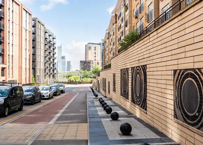 Appartamento Stylish 2 Bed Flat *