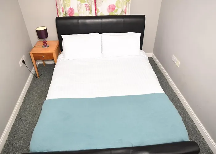 Hotel 87 Rawsthorne Avenue Mánchester