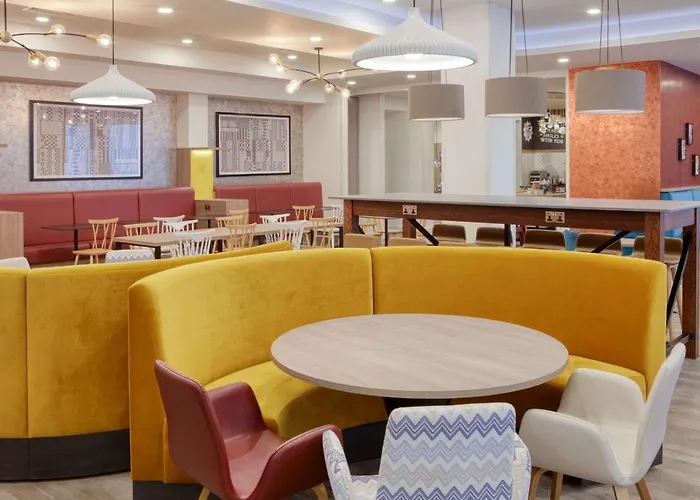 Hampton By Hilton Centre 4*