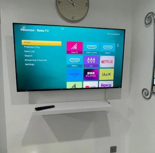 Lägenhet Dynasty Manchester