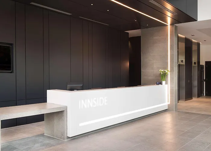 Hotel Innside By Meliá 4*