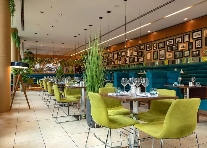 Innside By Meliá Hotel 4*