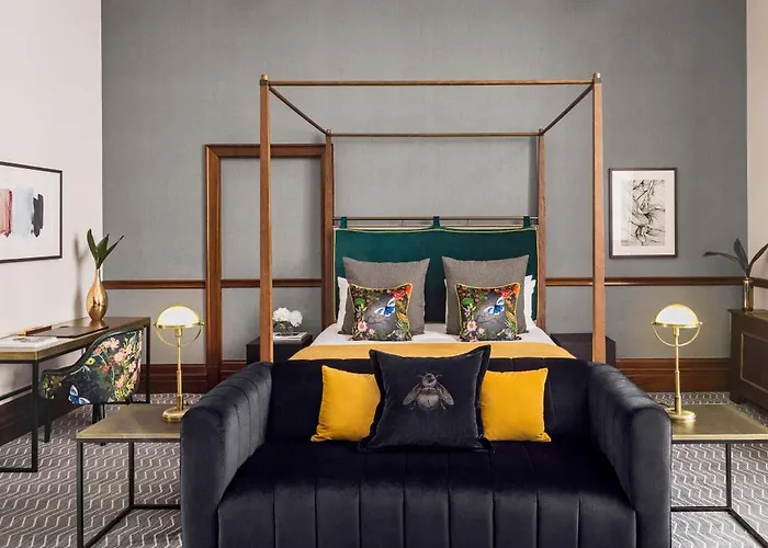 Hotel Kimpton Clocktower By Ihg