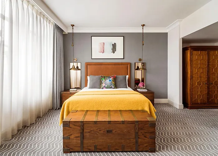 Kimpton Clocktower By Ihg Manchester