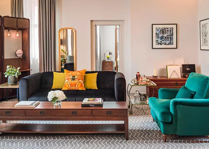 Kimpton Clocktower By Ihg 5* Manchester