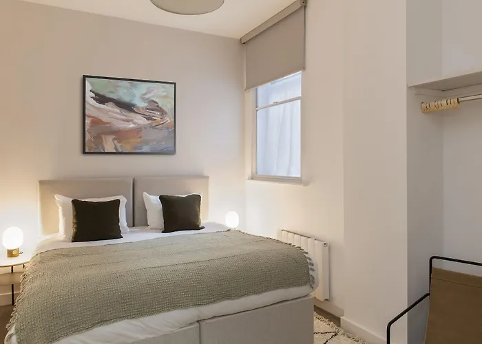 Hotel Cove Minshull Street Manchester