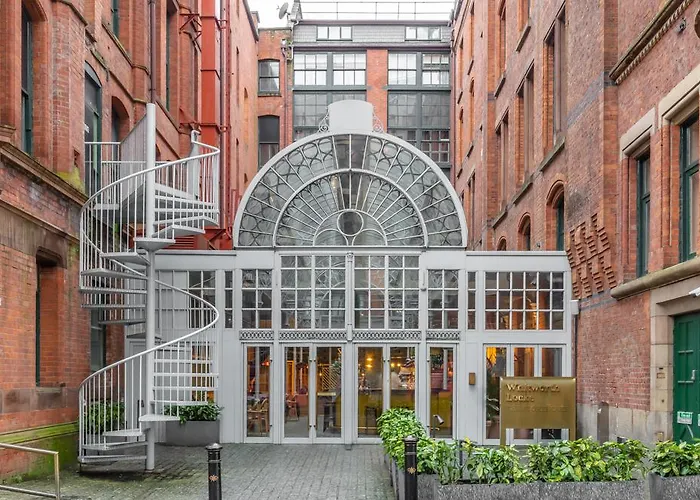 Whitworth Locke Manchester