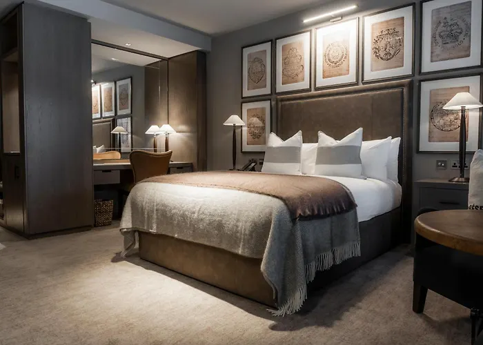 Dakota 5* Mánchester