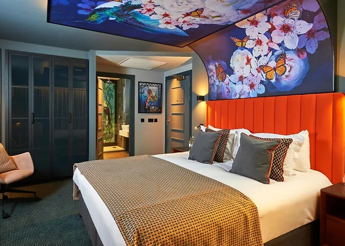 Malmaison Deansgate Hotel