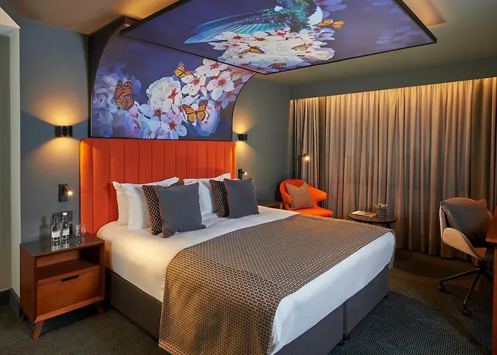 Hotel Malmaison Deansgate Manchester