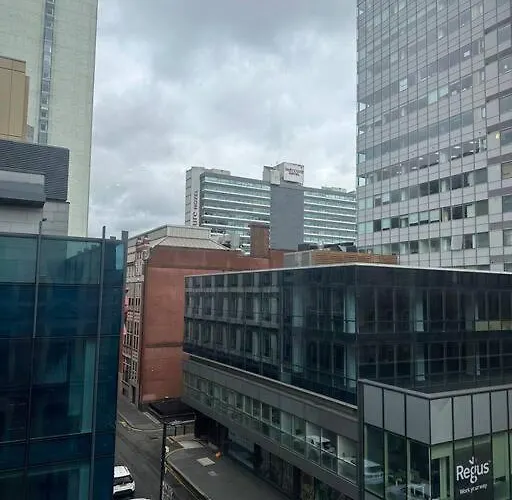 Luxurious Stunning 2bedroom * Manchester