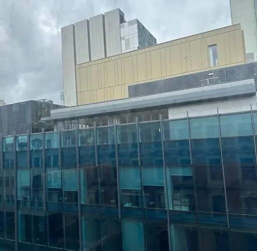 Luxurious Stunning 2bedroom Apartment Manchester