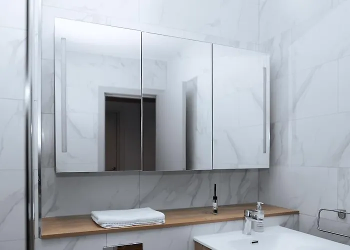 Apartment Luxurious Stunning 2bedroom