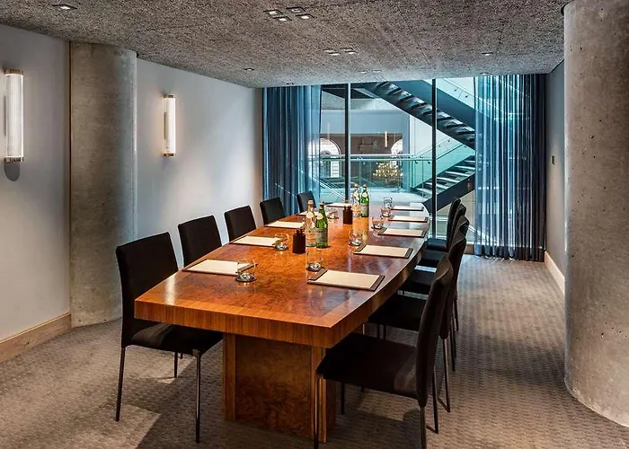 Hotel The Edwardian Manchester, A Radisson Collection 5*