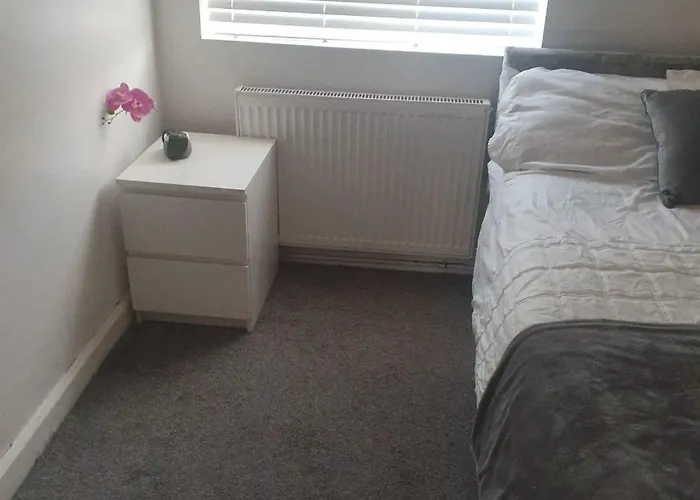 Elsham Gardens - Shared Facilities