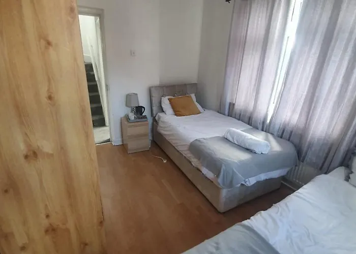 Elsham Gardens - Shared Facilities Mánchester