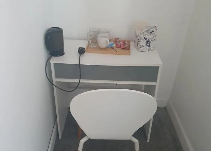 Elsham Gardens - Shared Facilities Pensión Mánchester