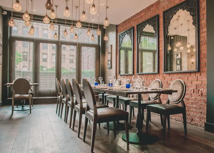 Hotel Forty Seven Manchester, Worldhotels Crafted