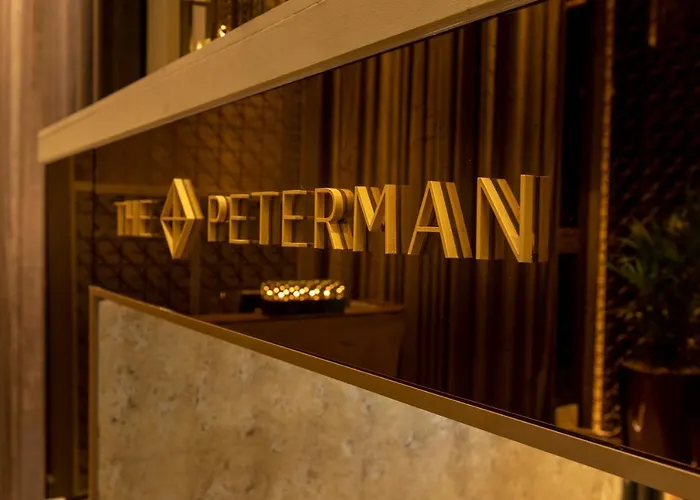 Hotel Forty Seven Manchester, Worldhotels Crafted 4*