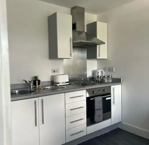 Entire In Greater Appartamento Manchester