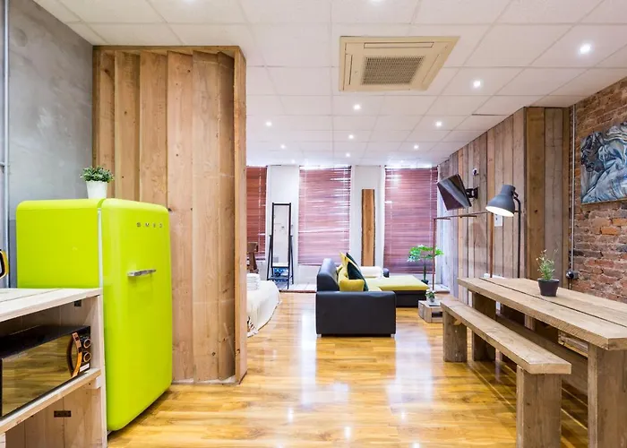 Centre Vintage Chic 아파트 맨체스터