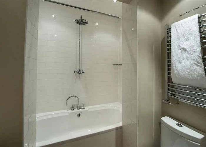 מלון Didsbury House 4*