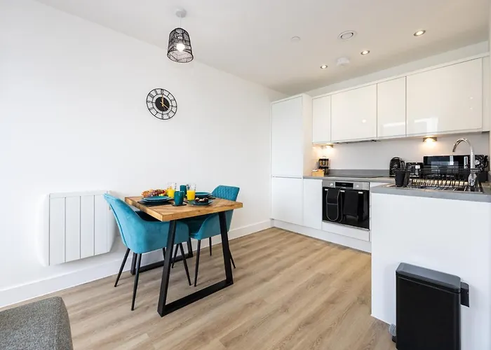 Luxurious Stylish In Old Trafford 曼彻斯特