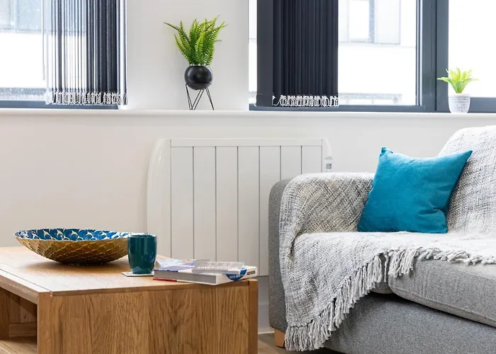 Luxurious Stylish In Old Trafford 曼彻斯特