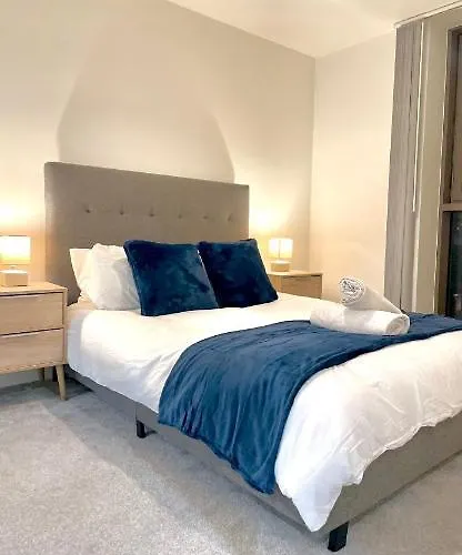 Apartment Luxury Spa City Centre *