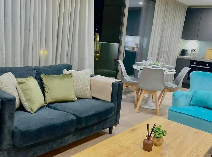 Apartment Luxury Spa City Centre *