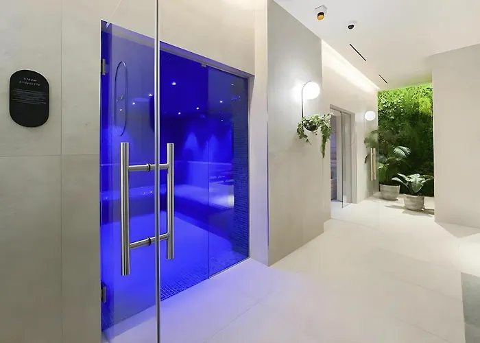 Luxury Spa City Centre *