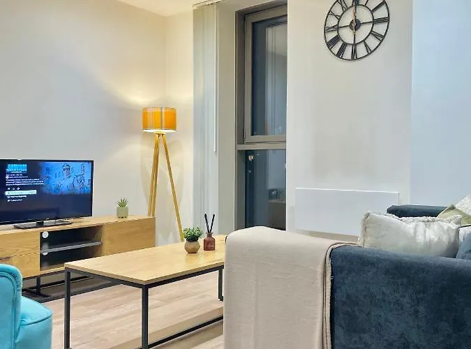 Luxury Spa City Centre Manchester