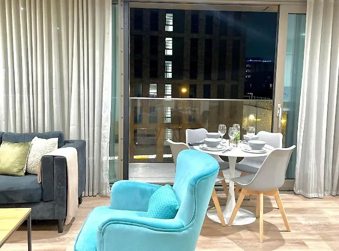 Apartment Luxury Spa City Centre