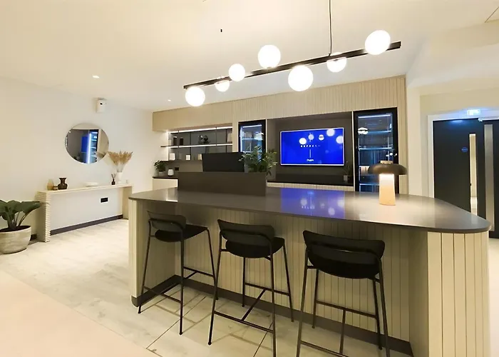 Apartment Luxury Spa City Centre